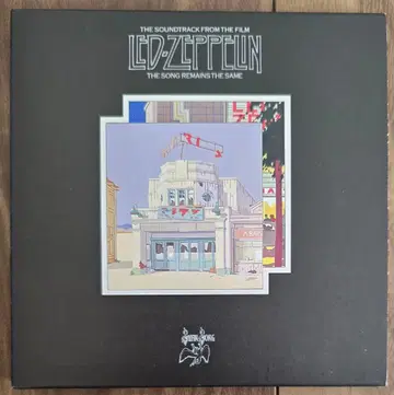 Led Zeppelin 영원의 시 2장 CD