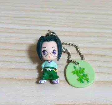 수호캐릭터! 로사(무사시) 키링