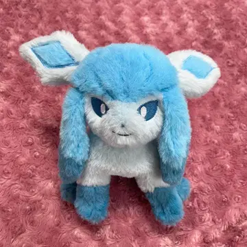 포켓몬 글레이시아 푹신푹신 봉제 인형 S