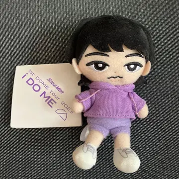 Snow Man 후카사와 타츠야 스노치루 봉제 인형