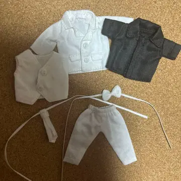 [미사용 새상품] 오비츠 11 턱시도 의류 세트 일괄