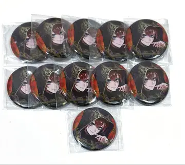 트위스테 리들 식전복 캔뱃지