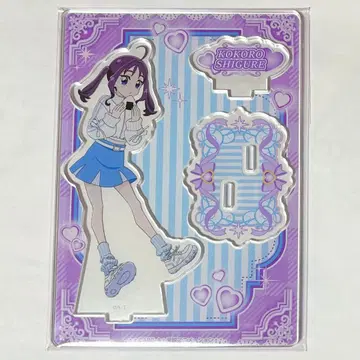 프리큐어 시구 코코로 로손 Loppi 아크릴 스탠드