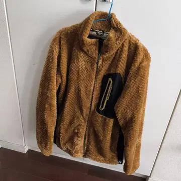 워크맨 FieldCore 플리스 자켓 L 사이즈 브라운