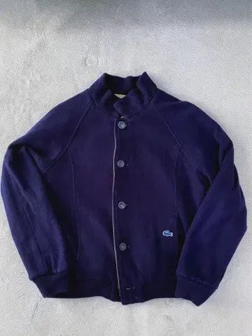 izod lacoste 리버서블 자켓