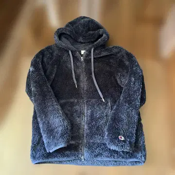 챔피언 보아 후드티 네이비 M 사이즈