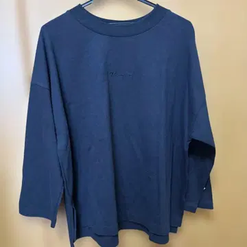 Champion 블랙 긴팔 티셔츠 M