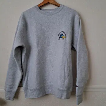 퍼시픽 블루잉 [ Grey ] 'SHISHU' Sweat