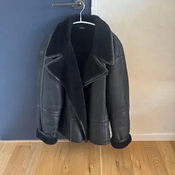 TOKIO KUMGAI HOMME 무스탕 자켓