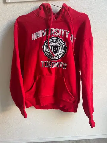 University of Toronto 후드티 S/P