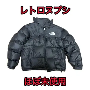 [ 새상품급 ] 1996 RETRO NUPTSE JACKET L 눕시