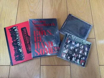 슈퍼 핸섬 라이브 SUPER HANDSOME LIVE 묶음 판매