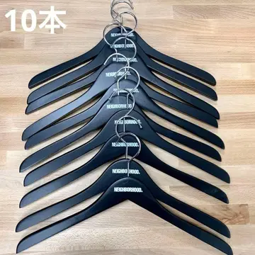 NEIGHBORHOOD 행거 10개