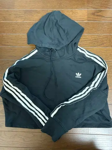 즉시 구매 가능 캐나다 Adidas 아디다스 크롭 맨투맨