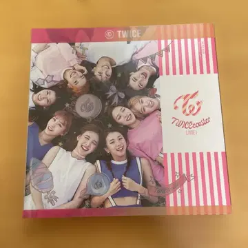 TWICE - TWICoaster: Lane 1 특전: 미사모