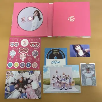 TWICE - TWICoaster: Lane 1 특전: 미사모