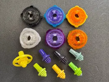 베이블레이드 X 묶음 판매 라쳇 C