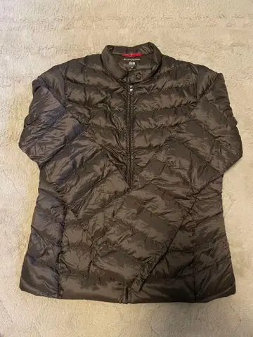 INES DE LA FRESSANGE UNIQLO 다운 자켓 M