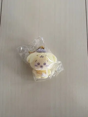 치이카와 x 산리오 시크릿 플로키 마스코트 참