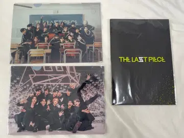 BMSG THE LAST PIECE DAYS -MEMORIES BOOK-