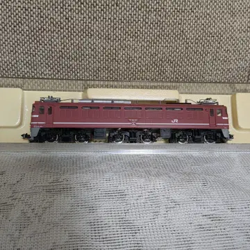 TOMIX 7131 JR EF81형 전기 기관차 초기형 JR 화물 갱신차