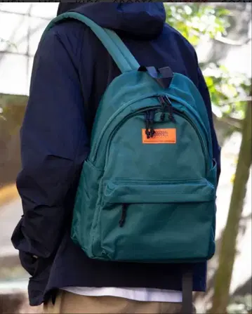 UNIVERSAL OVERALL 슬랜트 데이팩 그린 대용량