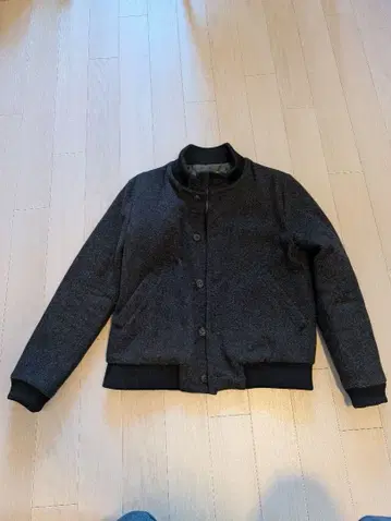 야모 Yarmo 울 블루종 40