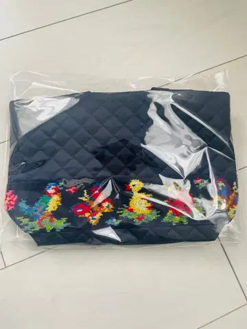 택 포함 새상품 페이러 하이디 패턴 백인 미니백 미니백