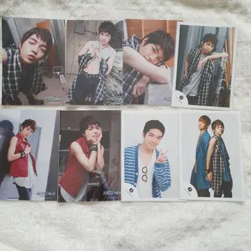 니시하타 다이토 나니와단시 공식 사진 Jr.