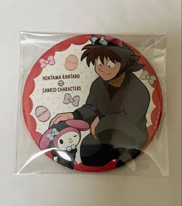 닌타마 란타로 아모카페 도이 한스케 캔뱃지