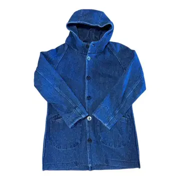 DOPE AND DRAKKAR 데님 자켓