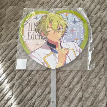 토모에 히요리 부채