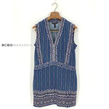 B0117/컨디션 최상 BCBGMAXAZRIA 맥스아즈리아 스트레치