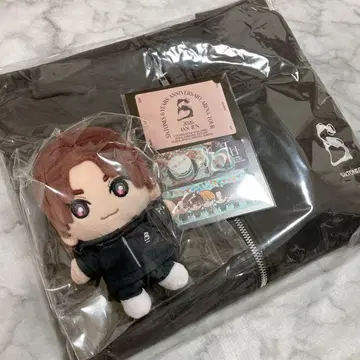 스톤즈 봉제 인형 후드티 쿄모토 타이가 2026 SixTONES