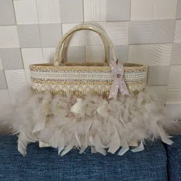 FuangFa 바스켓백 토트백