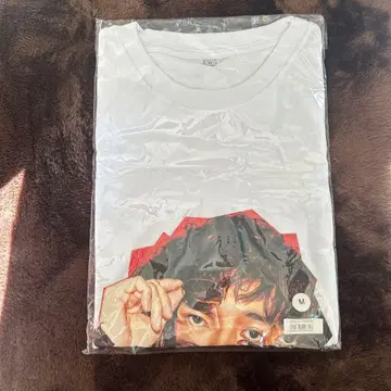 DISH// M 사이즈 T셔츠 콜라주