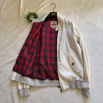 컨디션 최상 BARACUTA 바라쿠타 G9 블루종 유나이티드 애로우즈