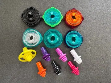 베이블레이드 X 묶음 판매 라쳇 D