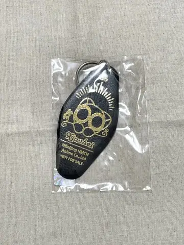 라오헤이 전기 키링