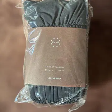 ReVii FUKUGEN WARMER 블랙