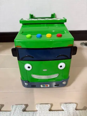 꼬마 버스 타요 덤프트럭