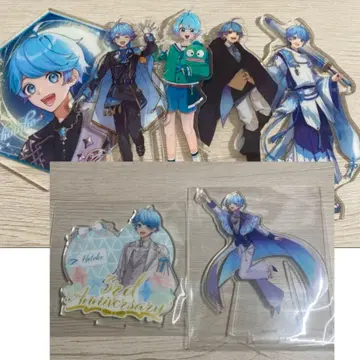 이레이스 hotoke hotoke 이무 아크릴 스탠드 모음