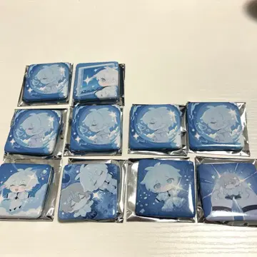 Sou 수이소 레굴루스 캔뱃지 [세트 판매]