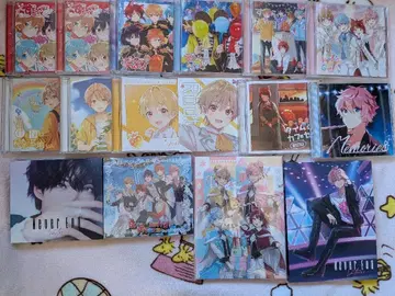 스토푸리 CD 묶음 판매