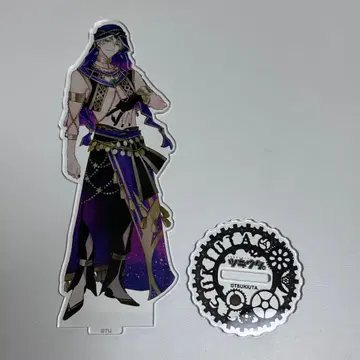 츠키우타. 야요이 하루 아크릴 스탠드