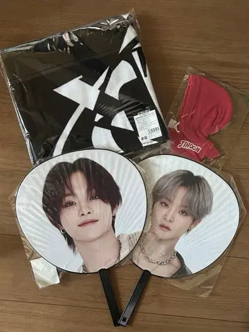 Treasure 지훈 굿즈 묶음 판매