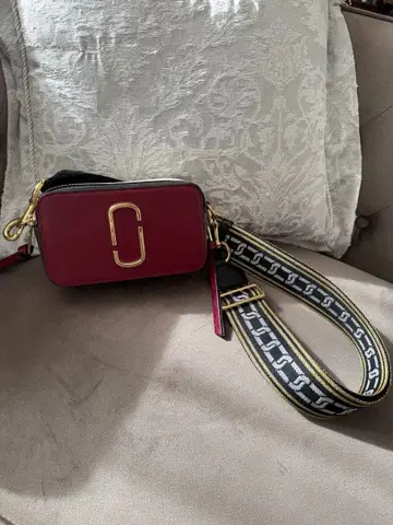 마크제이콥스 숄더백