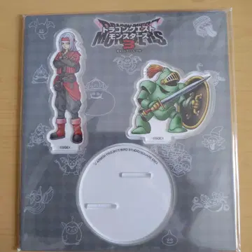 드래곤 퀘스트 몬스터즈 3 아크릴 스탠드 (피사로)