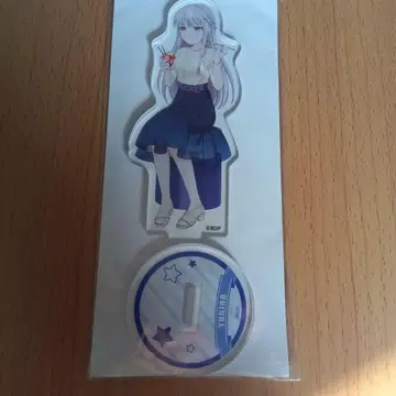 뱅드림 JOYSOUND 한정판 아크릴 스탠드 미나토 유키나