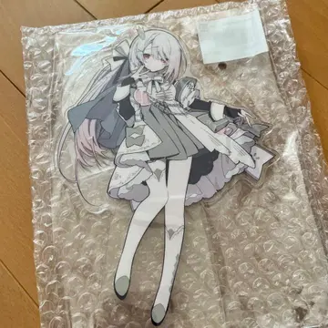 [ Lily Crown ] 시이나 유이카 BIG 아크릴 스탠드